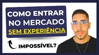 3 DICAS PARA INICIANTES NA PROGRAMAÇÃO | VAGA SEM EXPERIÊNCIA