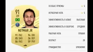 Топ 100 игроков FIFA 21/Top 100 FIFA 21 players