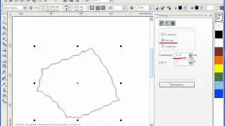 10  Самоучитель Corel Draw - серия бесплатных видео-уроков