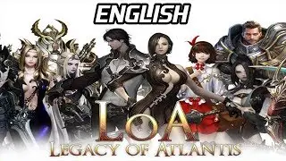 Legacy of Atlantis Android / iOS Gameplay First Look + APK