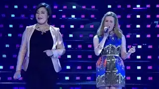 كنزة مرسلي وغادة - انا بعشقك