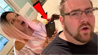 My NUMBER NEIGHBOR Came to KILL ME! (Number Neighbor Challenge Gone Wrong)