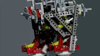 3d animations Pro engineer