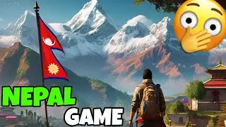 I TRY NEPAL GAME 🥰 FAR CRY 4