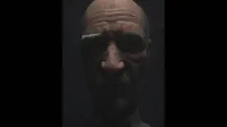 FACS facial rigging - Ostin