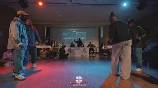 ARKA & MAU VS SOCRATE & LOWYZO (8EME DE FINALE ) BATTLEOFDUTY (GHOST)