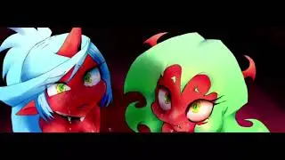 Panty & Stocking RULE 34 PACK