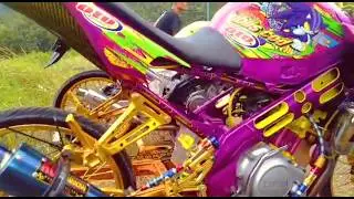 modifikasi motor vijar simpel