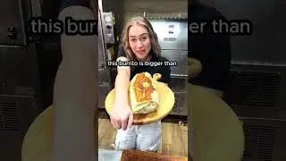 THIS BIG BURRITO!