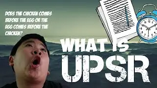 Crea Talks #44: APA ITU UPSR? (What Is UPSR)
