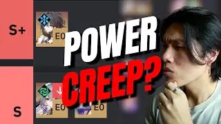 Start of Powercreep? | Honkai: Star Rail 2.0 Prydwen Tier List