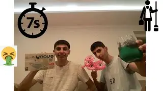 7 SANİYE CHALLENGE !