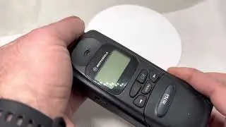 Motorola M760