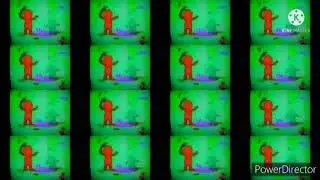(REUPLOAD) Nick Jr Effects Slow x4 Part 1