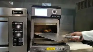 Butler Ventless High Speed Oven Concorde / Concorde Plus
