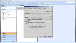 Aktivieren oder deaktivieren vom automatischen herunterladen neuer Nachrichten in Outlook