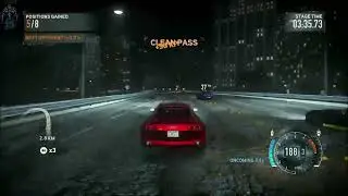 NIGHT RACING ON HIGHWAY: NEED FOR SPEED: THE RUN - STAGE 8 | PART 32 