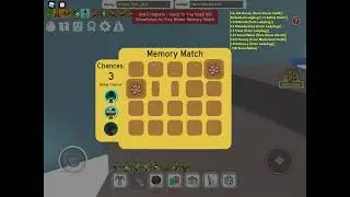 The ✨worst✨ memory match pain ever | Bee swarm simulator