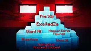 Explaining the Ultimate Minecraft Iceberg