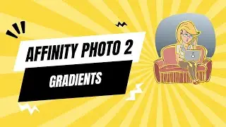 Using Gradients to Spice up Your Affinity Photo 2 Projects