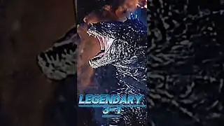 Legendary Godzilla VS Heisei Godzilla (Rematch) 