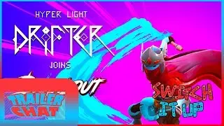 Nintendo Switch - Brawlout (Trailer Chat) Coming August 2017