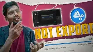 Vidclipper video editor export problem 🤔