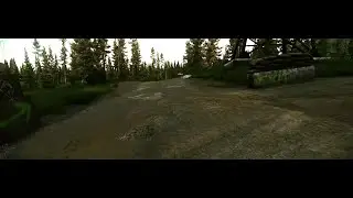 Escape from Tarkov - Extraction Points - Power Line Passage (Flare)