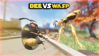 Grounded: Wasp Vs Bee - 1.2.0 Super Duper Update