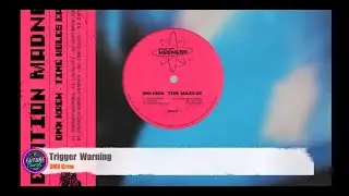 DMX Krew - Trigger Warning [Operation Madness]