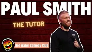 Paul Smith | The Tutor