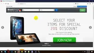 Build Completed E-Commerce with ASP.NET Core MVC - Part 28 - Multiple Login Page for User and Admin