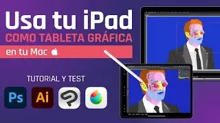 How to Use Your iPad as a Graphics Tablet on Mac