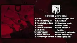 Sintrimmia (Συντρίμμια) - Repulsive Inexpression FULL ALBUM (2023 - Deathgrind / Crust)