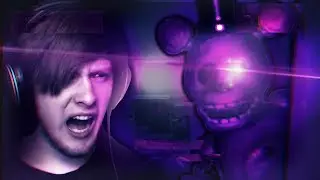 SCARIEST LOOKING FNAF FAN-GAME EVER!! | Fredbear And Friends: Reboot [Free FNAF Game]