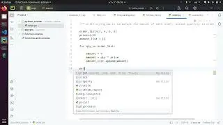 How to use List and For loop  in Python #python #myanmar #programming