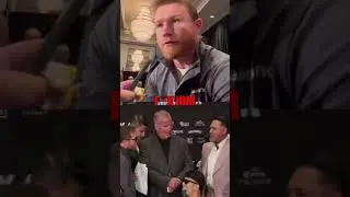 CANELO ALVEREZ 🤣 #boxing