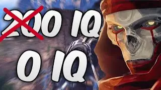 THIS 200 IQ PLAY DIDN'T GO AS INTENDED | High kill game on Revenant on Olympus Apex Legends Season 8