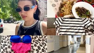 VLOG:🔥ГОТОВЛЮ🔥БОЛЬНИЦА🔥ПОКУПКИ ОДЕЖДЫ🔥