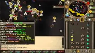 Massacre Sunday P2P Trip