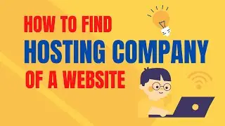 Find who is hosting a website | Find hosting company