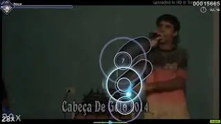 Cabeça de gelo - osu