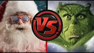 SANTA CLAUS VS EL GRINCH | RAP VERSUS | Doblecero, Ivangel, Jay F, Isu Rmx, BTH, Ykato