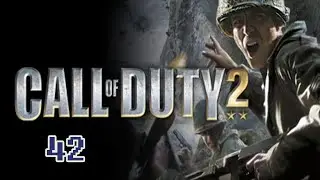 Call of Duty 2 #42. Финал. Полное прохождение [Без комментариев]