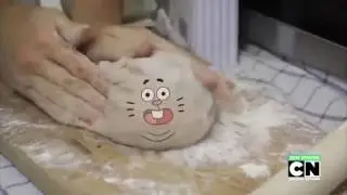 The Amazing World of Gumball The Night I'm A Bun song