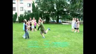 trailer na tanecni tabor 2011