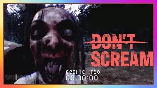 DON'T SCREAM 別尖叫｜嚇到尖叫就關台