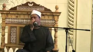 Shaykh Mahmud Al-Attar - 2 - Berlin Ramadan 1434