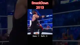 WWE ALL KANE Vs SETH  MATCHES | WWE ऑल केन Vs सेठ रोलिन्स मॅचेस|#wwe #viral #youtube#youtubeshorts