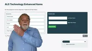 New NREMT Question Types on ALS Exams